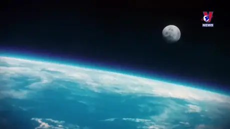 Thông điệp lịch sử: Chuyến bay đầu tiên đưa con người lên bề mặt Mặt trăng