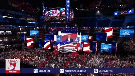 Đảng Cộng hòa Mỹ thông qua cương lĩnh hoạt động