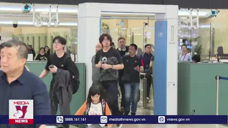 Trung Quốc mở rộng chính sách quá cảnh miễn thị thực