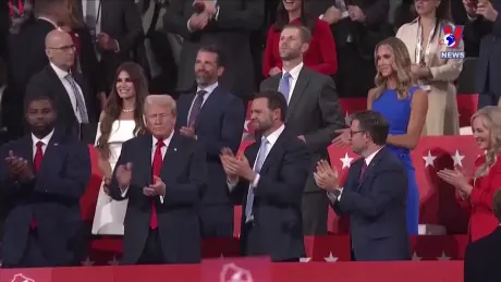 Thế giới hôm nay: Từ cựu thù trở thành liên danh tranh cử