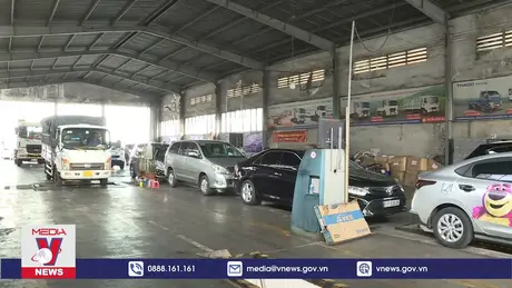 Yêu cầu kiểm tra đột xuất về kiểm định xe cơ giới