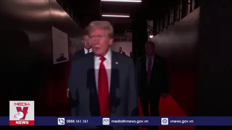 Mỹ thừa nhận thất bại an ninh trong vụ mưu sát ông Trump