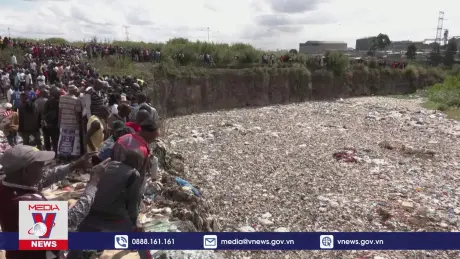 Kenya bắt đối tượng giết người hàng loạt