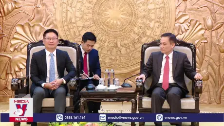 Việt-Lào phối hợp chặt chẽ trong công tác đối ngoại