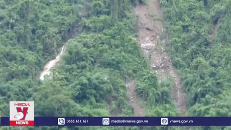 Tuyên Quang công bố tình huống khẩn cấp về thiên tai 