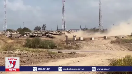 Giao tranh giữa Israel và Hezbollah tiếp tục leo thang