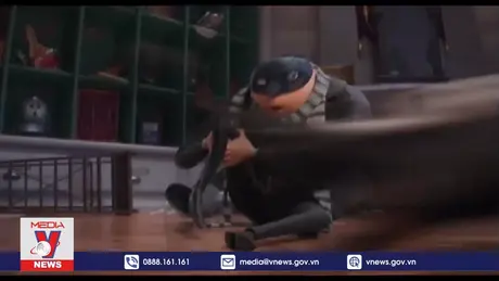 Phim hoạt hình đầu tiên vượt mốc doanh thu 5 tỷ USD