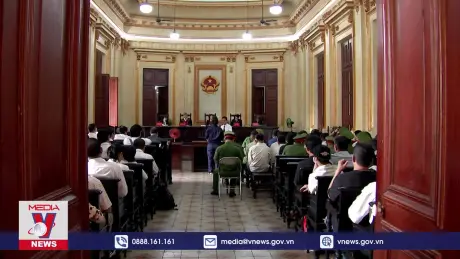 Xét xử vụ buôn lậu 6 tấn vàng từ Campuchia về Việt Nam