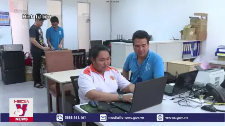 Tháng 10 tuyên dương học sinh sinh viên giáo dục nghề nghiệp tiêu biểu