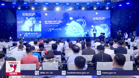 Bảo đảm an ninh dữ liệu trên không gian mạng