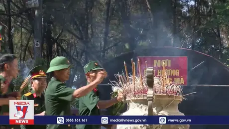 Tháng 7 tri ân ở Ngã ba Đồng Lộc