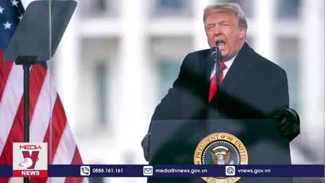 Thẩm phán Mỹ bác bỏ vụ kiện cựu Tổng thống D.Trump