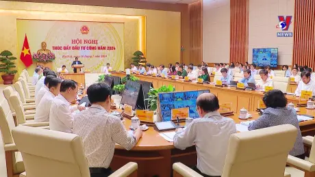 VNA News - Bản tin tiếng Anh ngày 16/7/2024