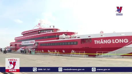 Bản tin thời sự 13h ngày 16/7/2024