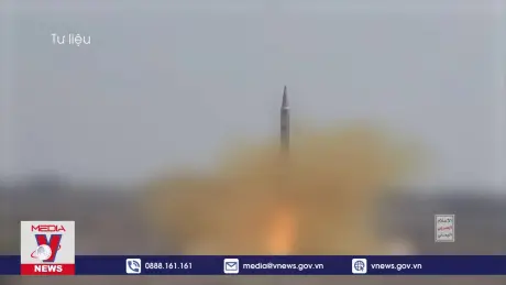 Houthi tăng cường tấn công ở Biển Đỏ và Địa Trung Hải
