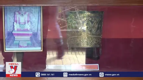 Bình Thuận đưa Bộ sưu tập di sản Hoàng tộc Chăm vào phục vụ du lịch