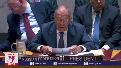 Nga sẵn sàng cân bằng lợi ích để giải quyết khủng hoảng Ukraine