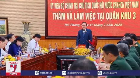 Triển khai hiệu quả nhiệm vụ quân sự, quốc phòng năm 2024