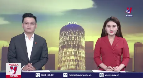 Bản tin Thời sự 6h ngày 17/7/2024