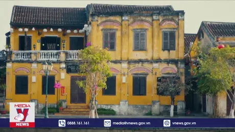 Hội An lọt top 4 thành phố được yêu thích nhất thế giới