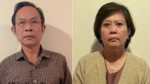 Khởi tố nguyên Tổng Giám đốc Tập đoàn Cao su Việt Nam Trần Ngọc Thuận và 3 bị can khác