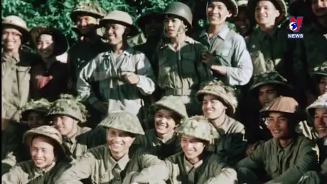 Thông điệp lịch sử: 100 năm ngày sinh họa sĩ Dương Bích Liên