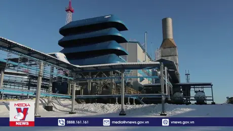 Khí đốt Nga xuất sang EU tăng mạnh