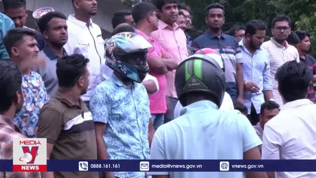 Bangladesh đóng cửa các trường đại học