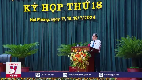 Tạo động lực, không gian phát triển mới cho Hải Phòng