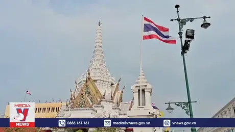 Tòa án Thái Lan sẽ sớm ra phán quyết về vụ kiện đảng đối lập