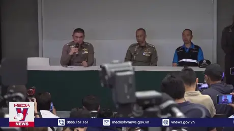 Cảnh sát bước đầu xác nhận người Việt thiệt mạng tại Bangkok do bị sát hại