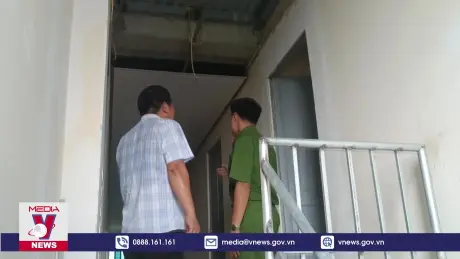 Chậm khắc phục các vi phạm về PCCC