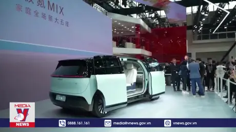 Mỹ siết chặt kiểm soát ô tô có tính năng kết nối