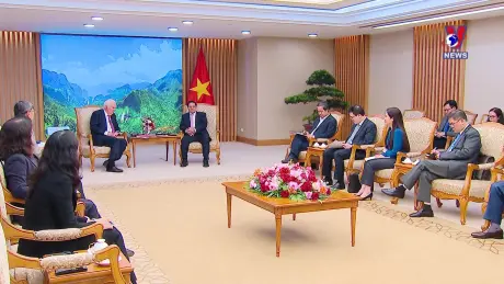 VNA News - Bản tin tiếng Anh ngày 17/7/2024