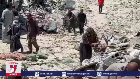 Ai Cập và Pháp kêu gọi ngăn chặn xung đột Gaza lan rộng