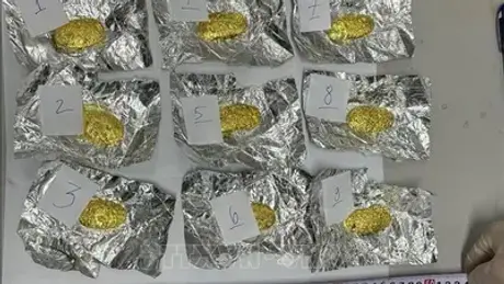 Khởi tố vụ buôn lậu 1,1 kg vàng qua cửa khẩu Lao Bảo