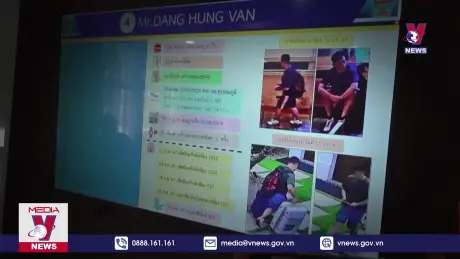 Bản tin thời sự 18h ngày 17/7/2024