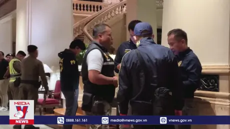 Ngộ độc xyanua có thể là nguyên nhân tử vong của 6 nạn nhân