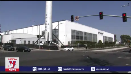 Tỷ phú Elon Musk chuyển trụ sở của X và SpaceX