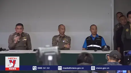 Diễn biến mới nhất vụ người Việt tử vong ở Thái Lan