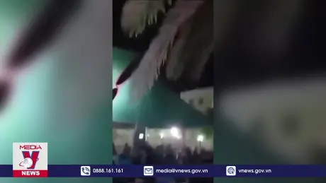 Thương vong trong vụ tấn công tại Oman tăng cao