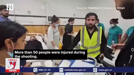 IS đứng sau vụ tấn công khủng bố ở Oman