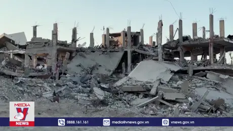 Các nước kêu gọi ngăn chặn xung đột Gaza lan rộng