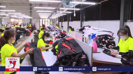 Xuất khẩu dệt may hết cảnh 