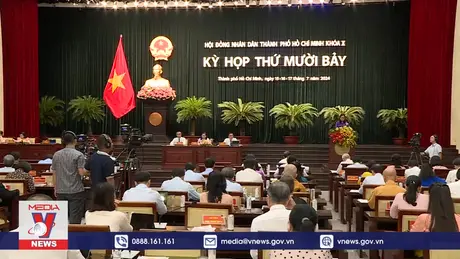 TP.HCM nỗ lực tăng trưởng cả năm 2024 đạt 7,5%-8% 