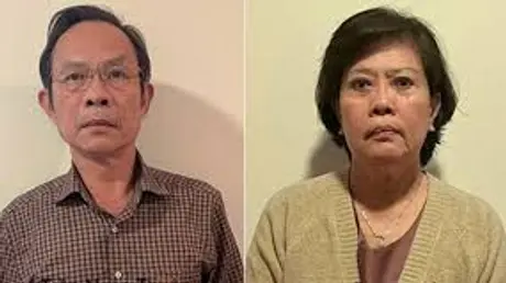 Khởi tố nguyên Tổng Giám đốc Tập đoàn Cao su Việt Nam Trần Ngọc Thuận và 3 bị can khác