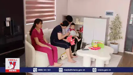 Để người lao động yên tâm “an cư lạc nghiệp”