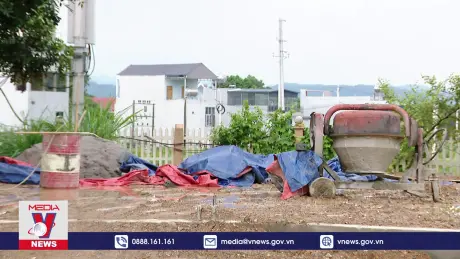 Tăng cường xử lý các dự án chậm tiến độ, không đưa đất vào sử dụng