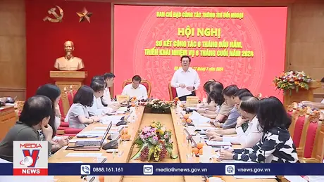 Nâng cao tính chuyên nghiệp, hiệu quả của công tác thông tin đối ngoại
