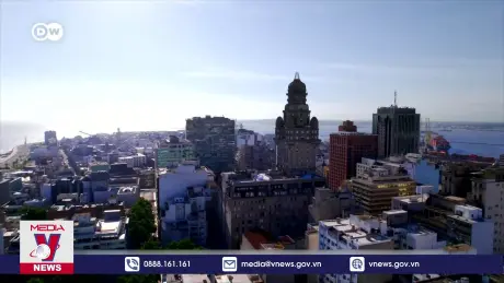 Phát triển đô thị thích ứng biến đổi khí hậu